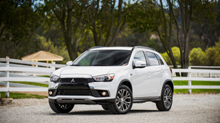 Is that you, Peugeot? It’s Mitsubishi.
